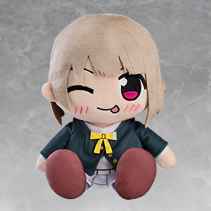 (Rerelease) Kuripan Plushie Kasumi Nakasu - Release Date: 11/2024