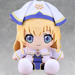 Plushie Priestess