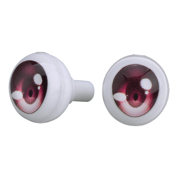 Nendoroid Doll Doll Eyes Make Up!: Megtsuki (Pink)