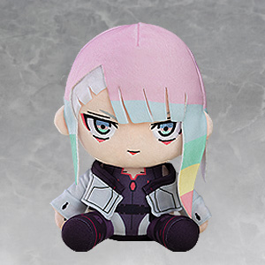 Plushie Lucy