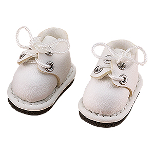 Nendoroid Doll Leather Shoes (White)