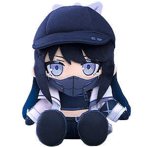 Chocopuni Plushie Saori