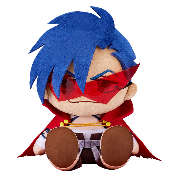 Plushie Kamina