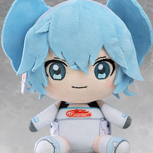 Hatsune Miku GT Project 15th Anniversary Commemorative Plushie 2014 Ver.