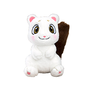 Fluffy Plushie Koppa