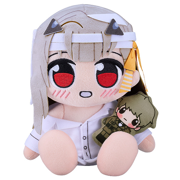 Kuripan Plushie Modernia