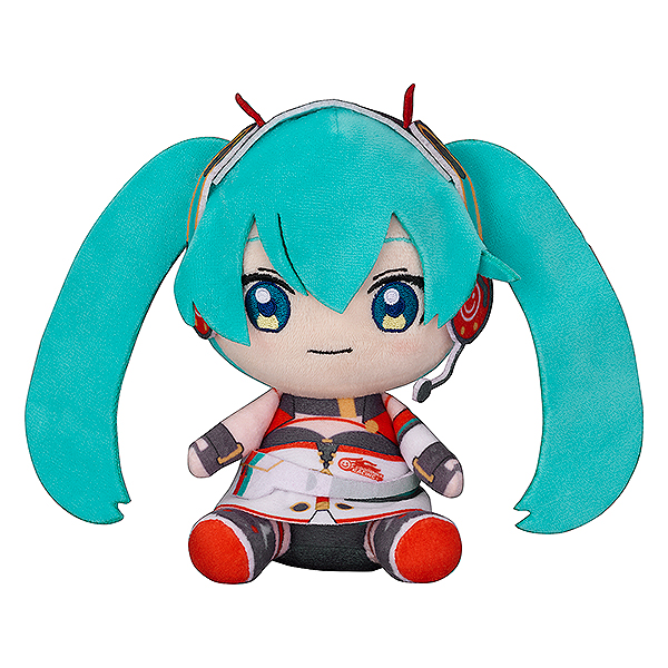 Hatsune Miku GT Project 15th Anniversary Commemorative Plushie 2020 Ver.