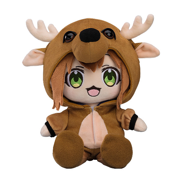 Kigurumi Plushie Noko Shikanoko