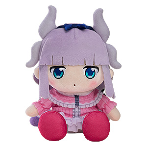 Plushie Kanna