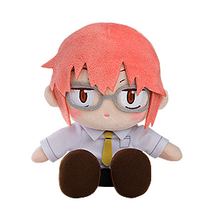 Plushie Kobayashi