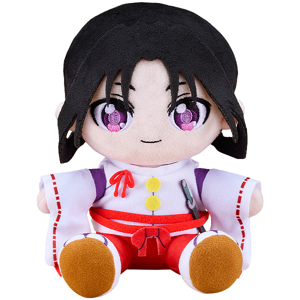 Plushie Tokiyuki Hojo