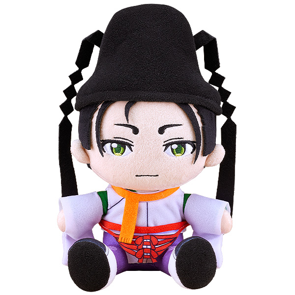 Plushie Yorishige Suwa