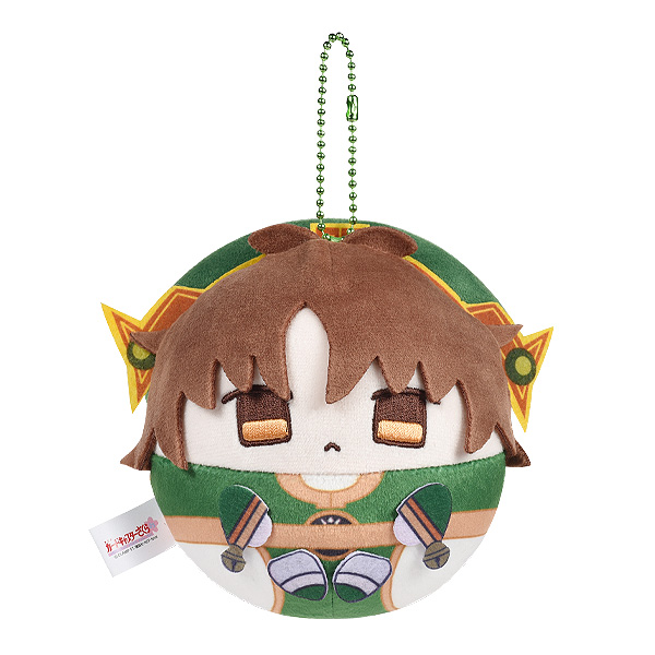 Cardcaptor Sakura 25th Anniversary Dango Plushie Syaoran Li