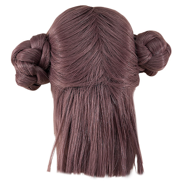 Harmonia series Original Wig (Buns/Ash Purple)