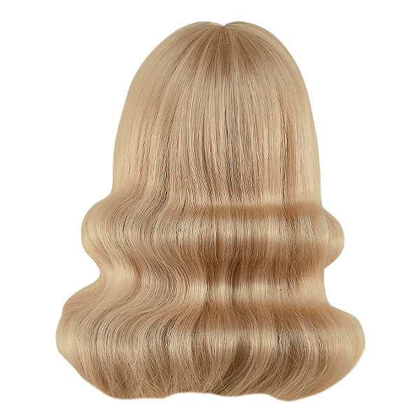 Harmonia series Original Wig (Medium Wave/Blonde)