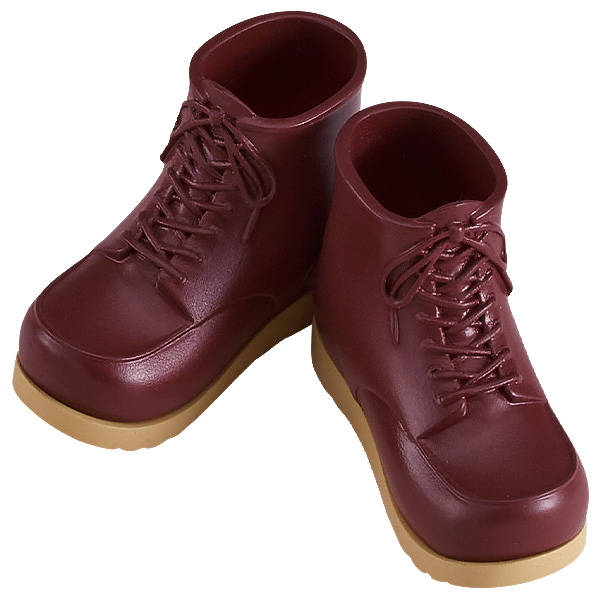 Harmonia bloom Shoes Series: root (Boots/Brown)