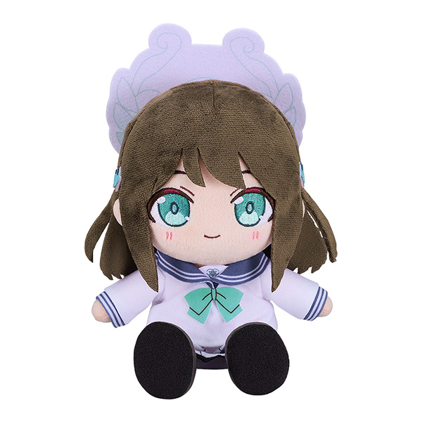 (Rerelease) Chocopuni Plushie Airi - Release Date: 06/2025