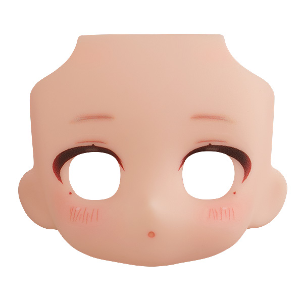 Nendoroid Doll Customizable Face Make Up!: Megtsuki 02 (Peach)