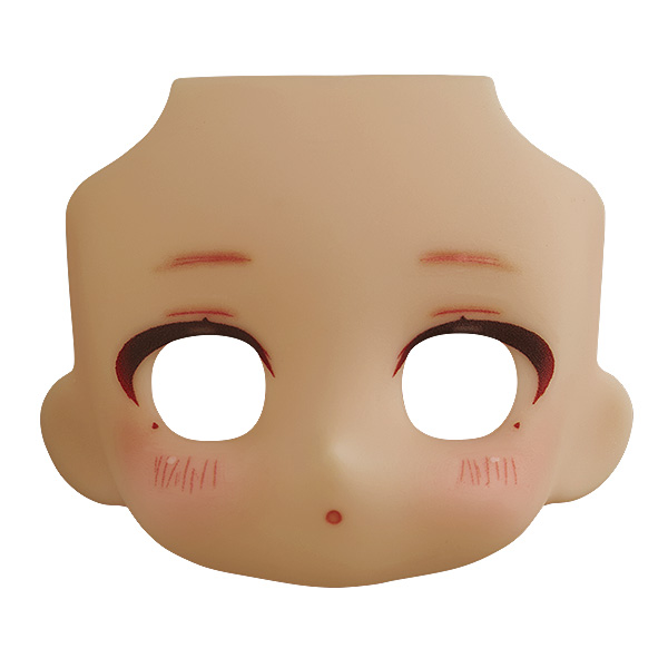 Nendoroid Doll Customizable Face Make Up!: Megtsuki 02 (Cinnamon)