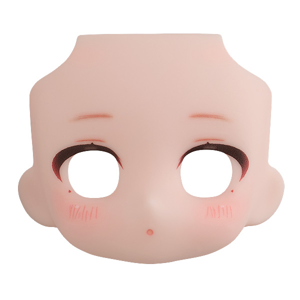 Nendoroid Doll Customizable Face Make Up!: Megtsuki 02 (Cream)