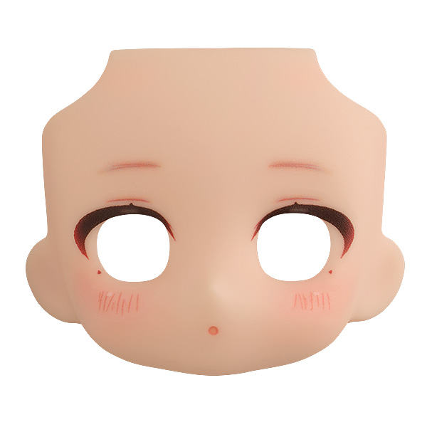 Nendoroid Doll Customizable Face Make Up!: Megtsuki 02 (Almond Milk)