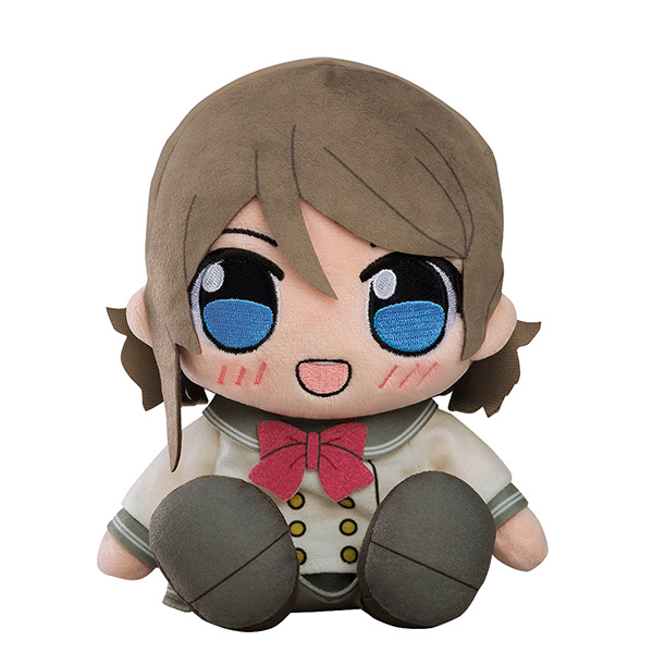 (Rerelease) Kuripan Plushie You Watanabe - Release Date: 06/2025